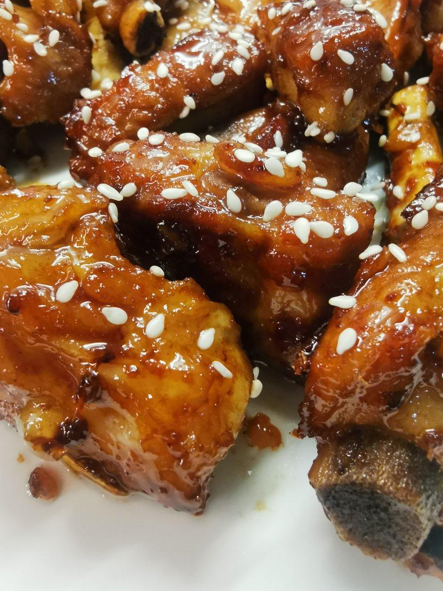 零失败的“糖醋排骨”黄金配比酱汁