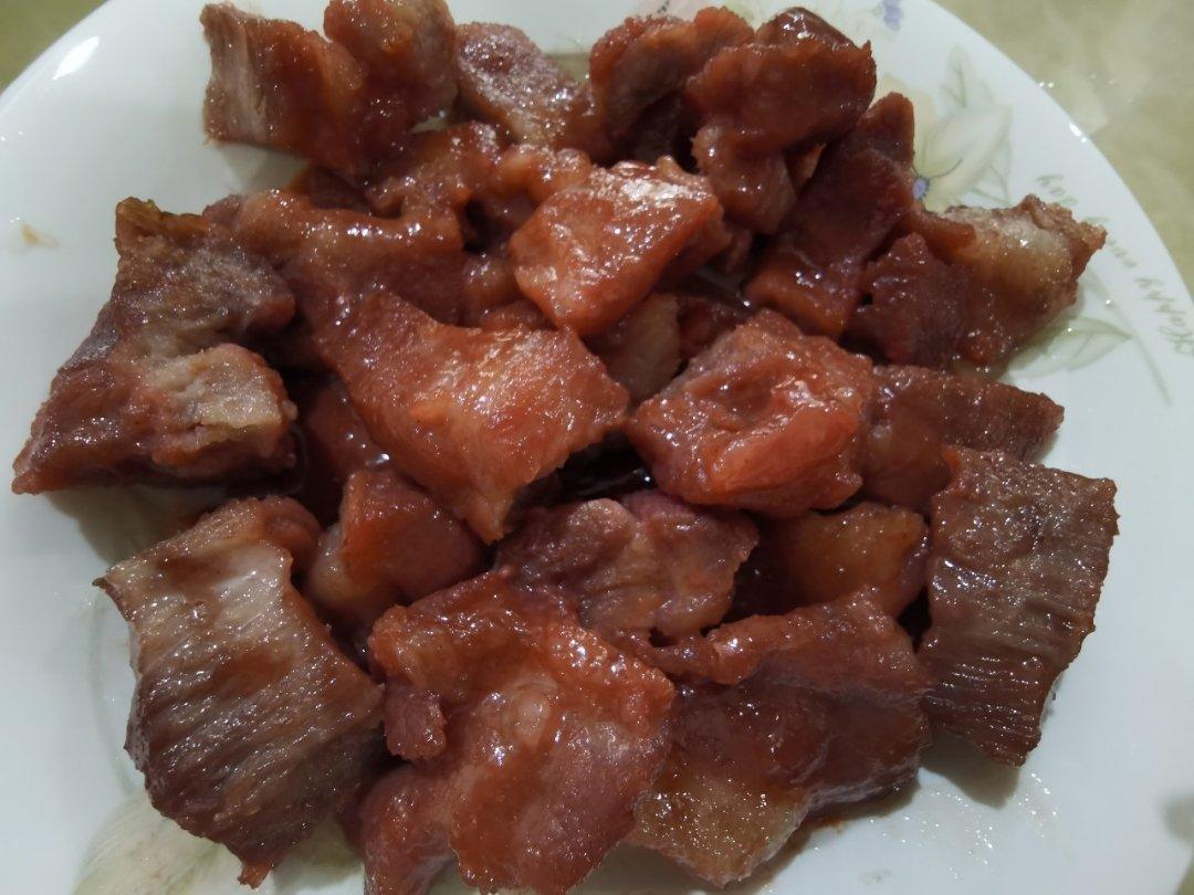 零失败叉烧肉
