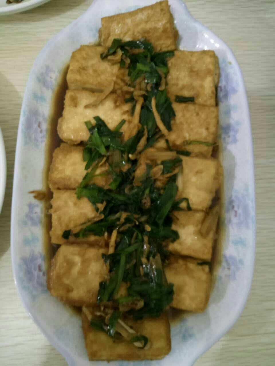最下饭的锅塌豆腐