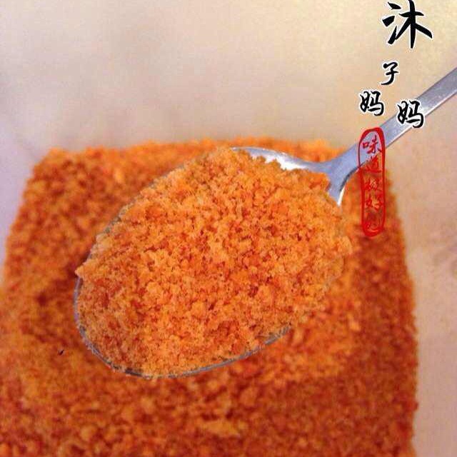 自制虾粉
