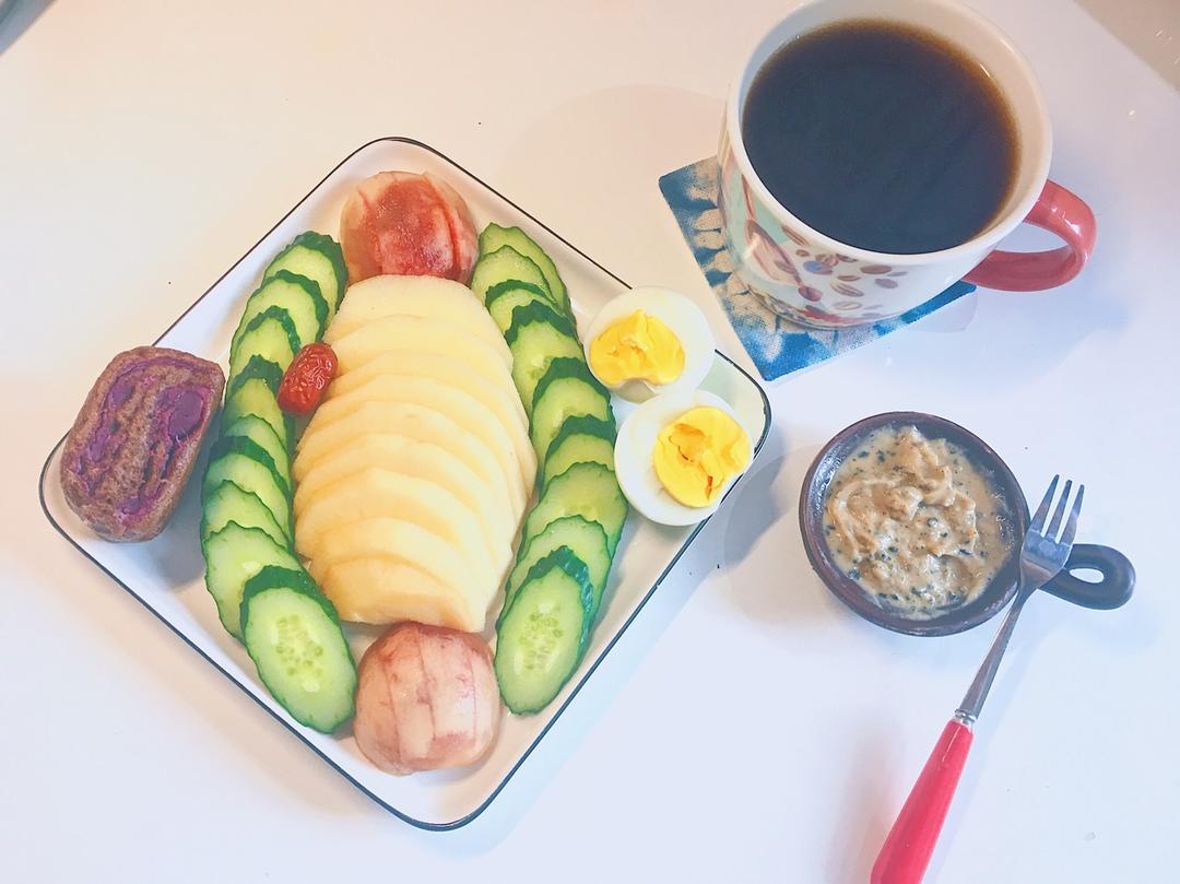 『一人食』餐桌上的好天气❤️