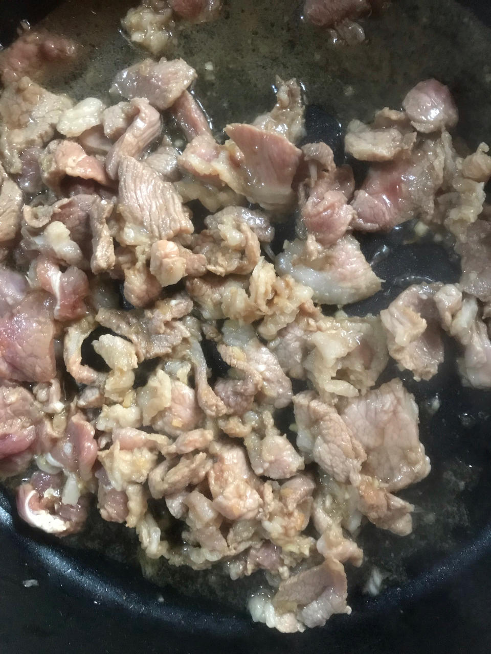 韩式腌制烤肉（可商用）