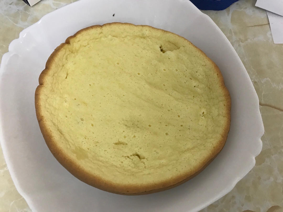 《Tinrry+》电饭锅蛋糕