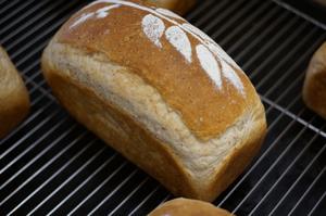 面包烘焙知识、小窍门，原创配方必备技能的做法 步骤2