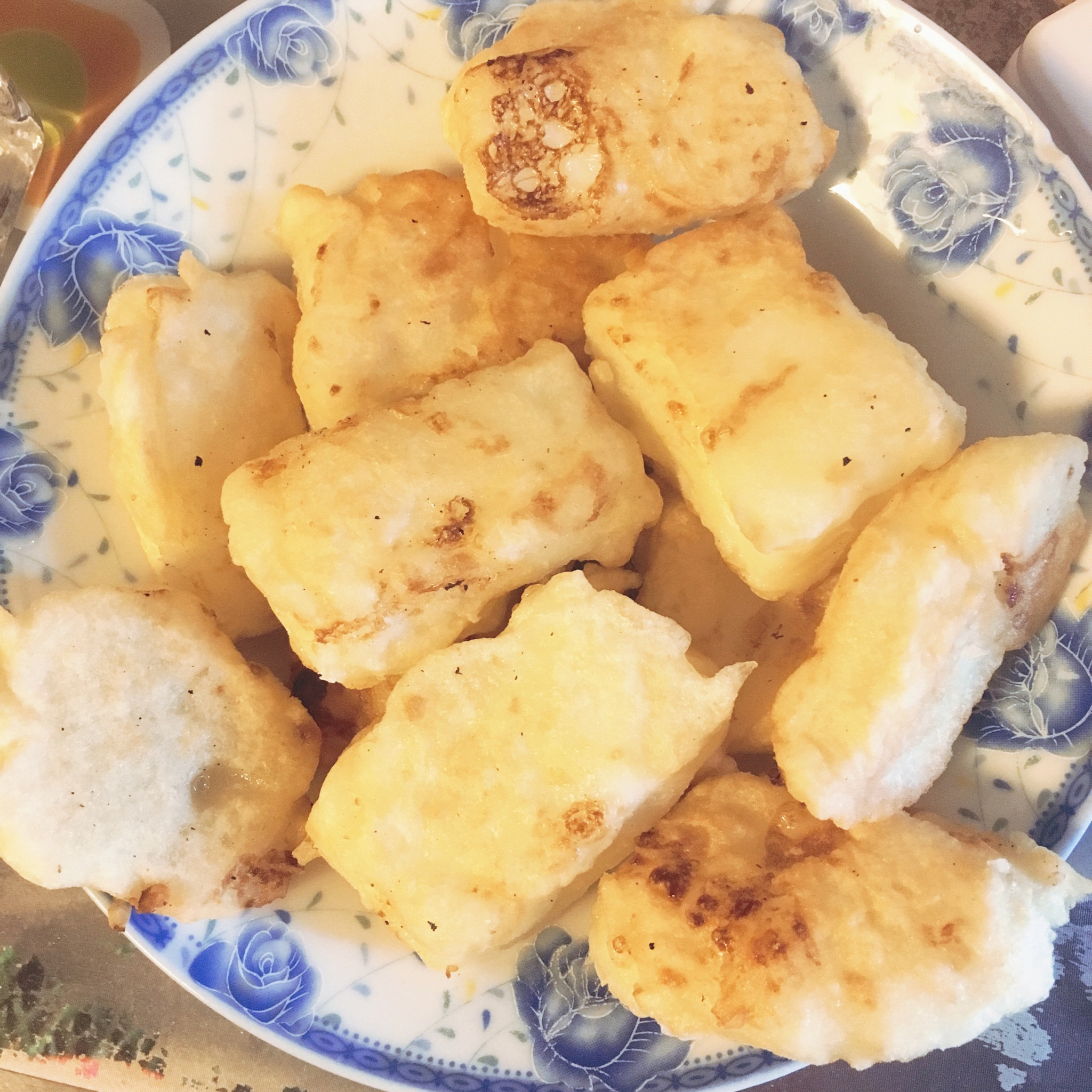 脆皮炸鲜奶