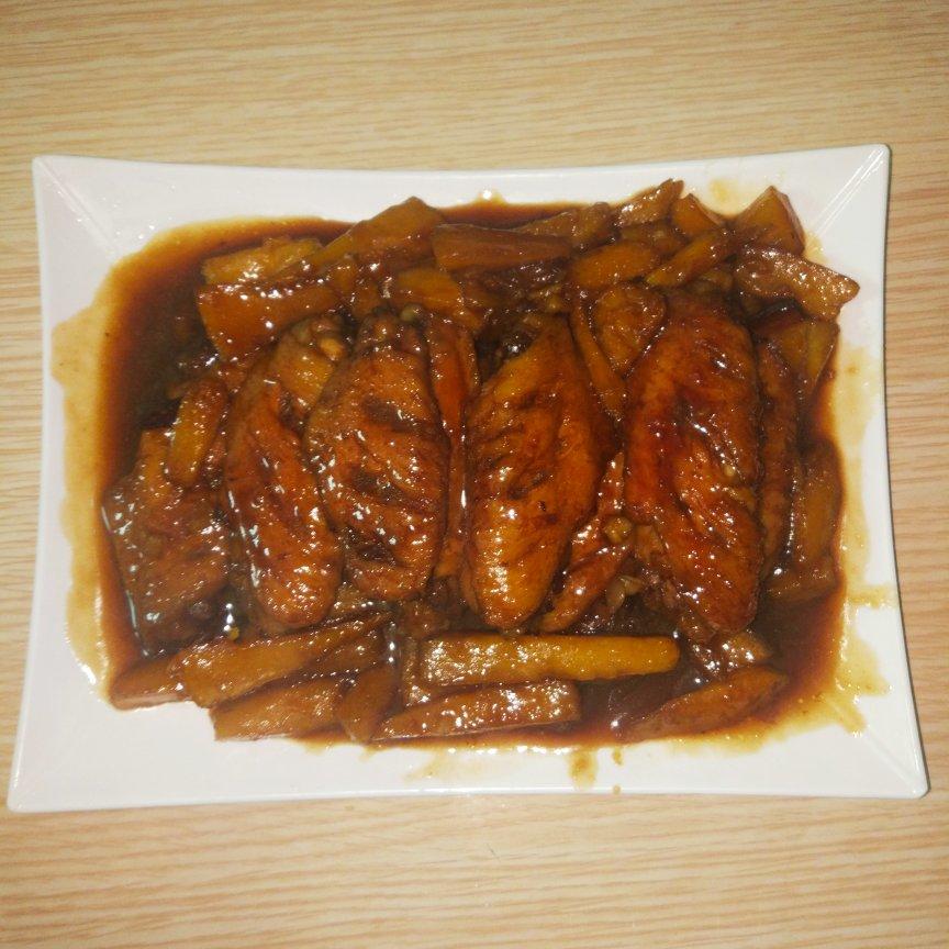 可乐鸡翅