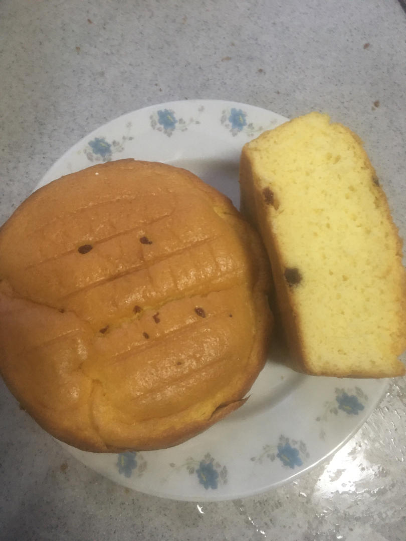 基础海绵蛋糕胚