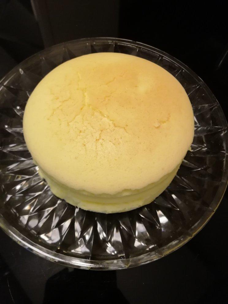 《Tinrry下午茶》教你做椰香芝士蛋糕（6寸配方）