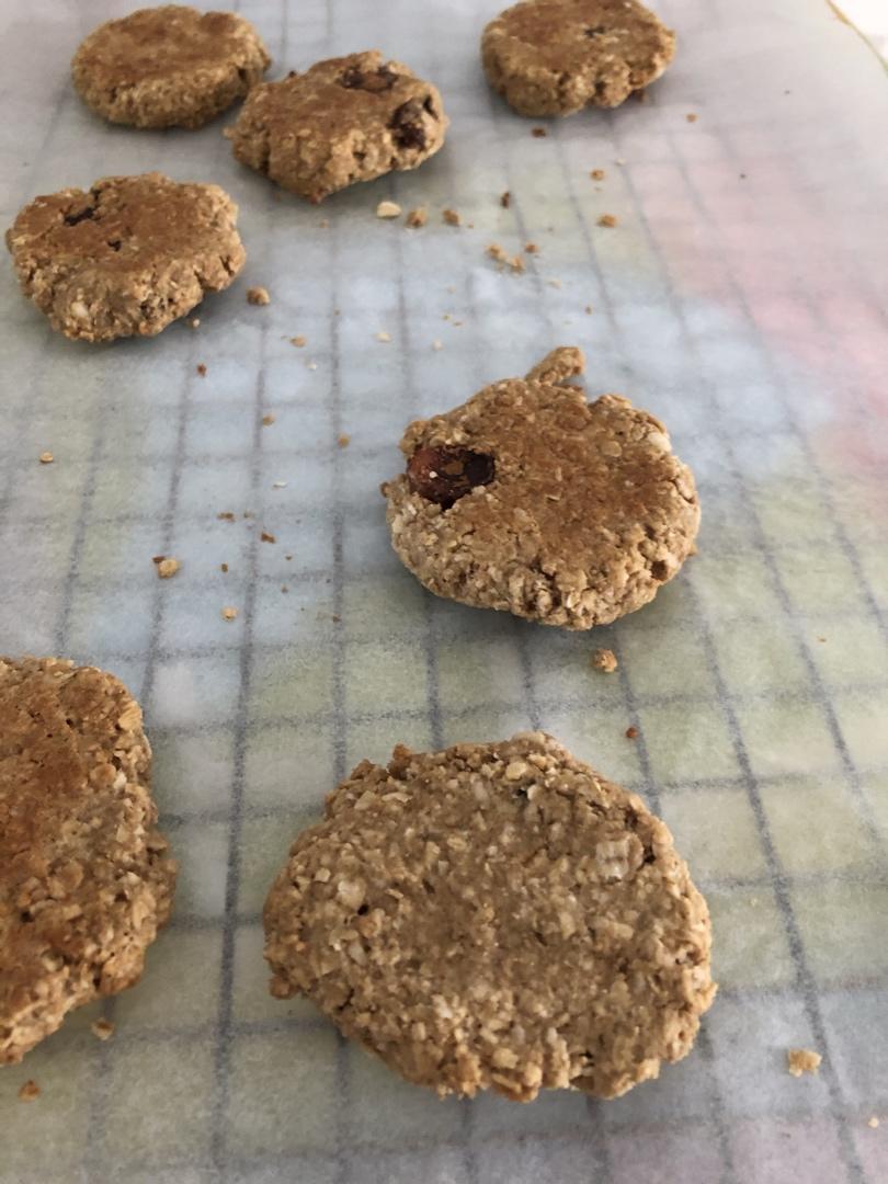 燕麦花生酥2.0版丨健康·零食<好好吃饭6>