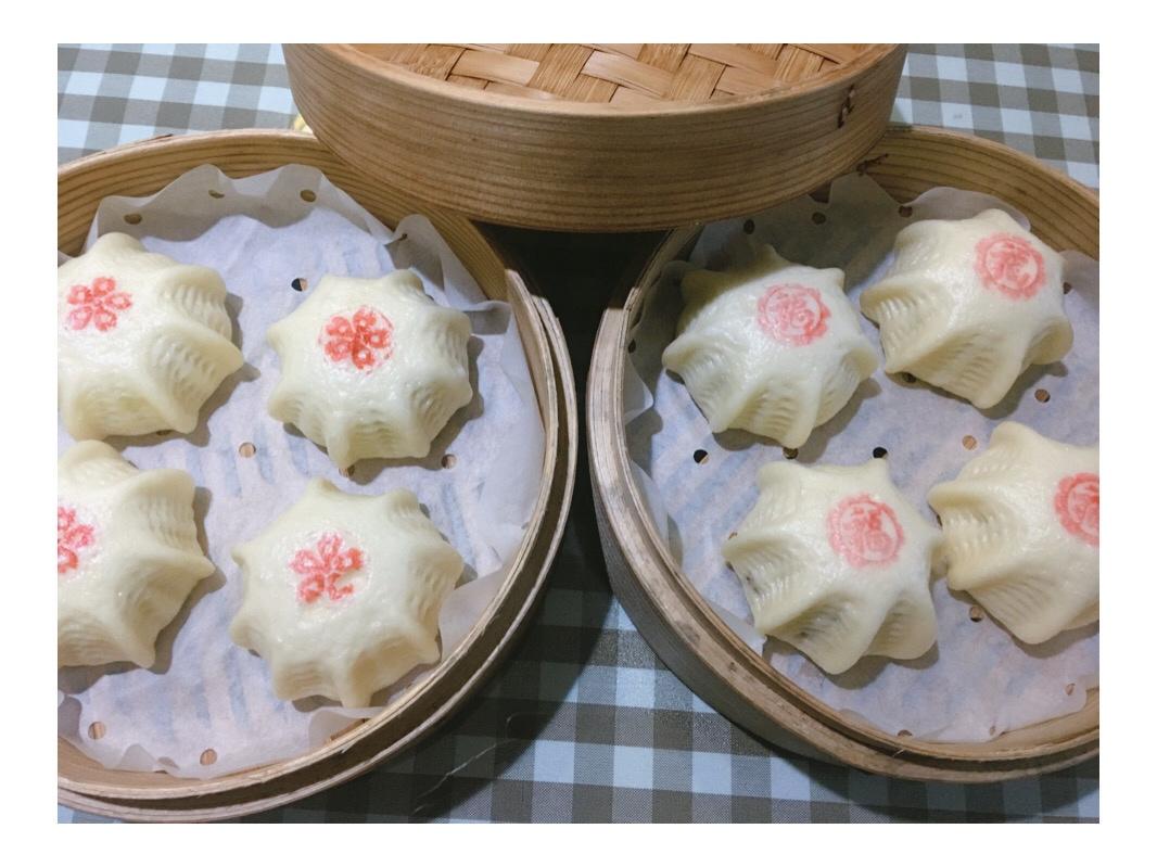 花样馒头