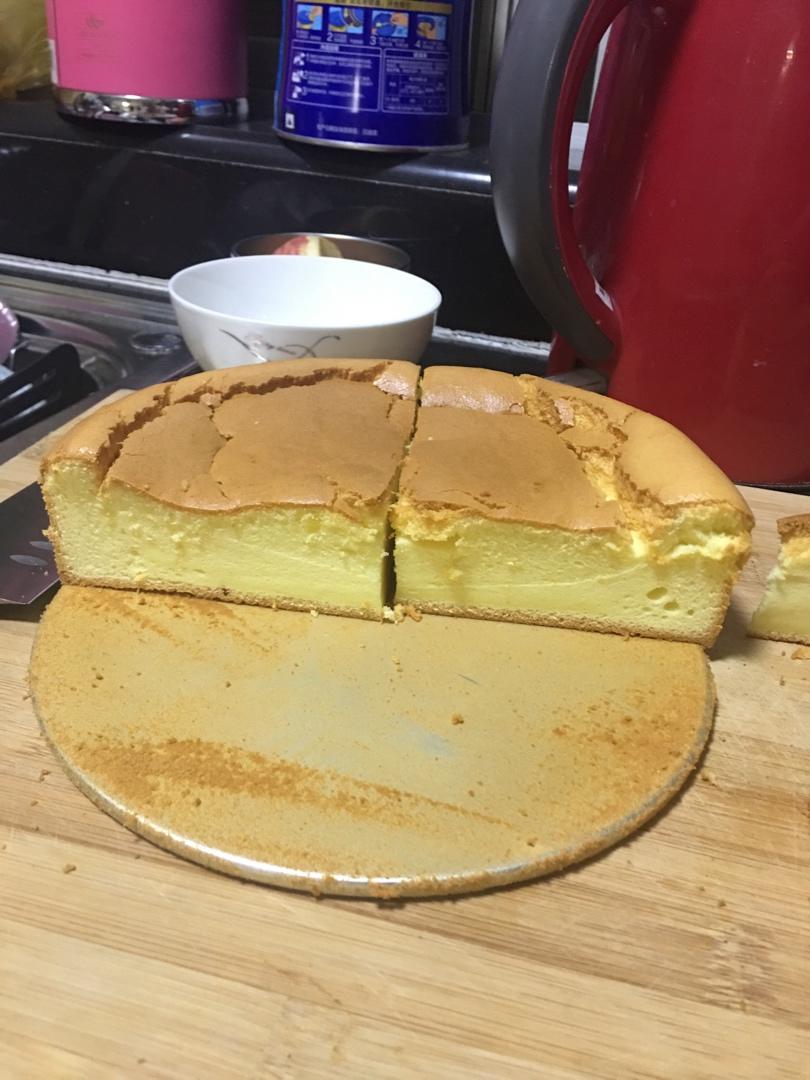 6寸，8寸，10寸戚风蛋糕配方（已更新）