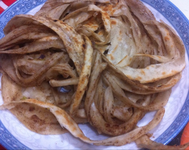 手抓饼