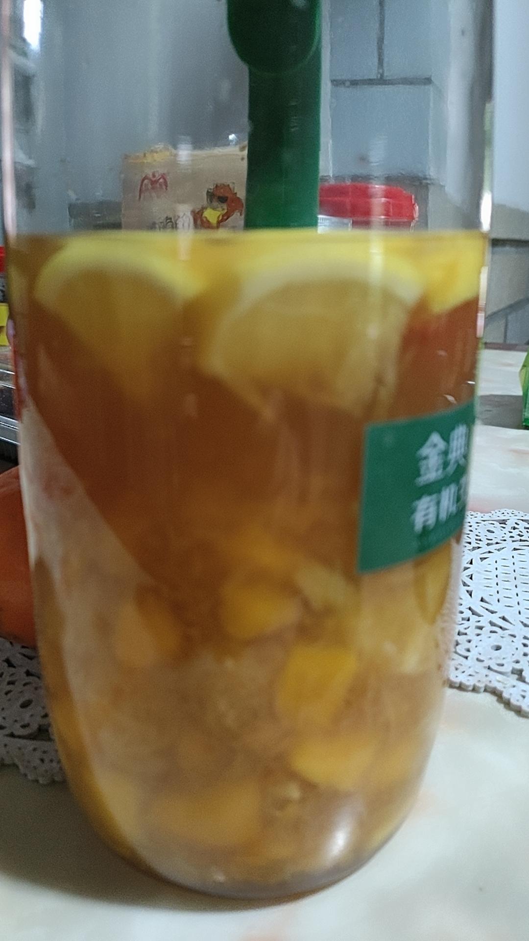 夏日高颜值水果茶