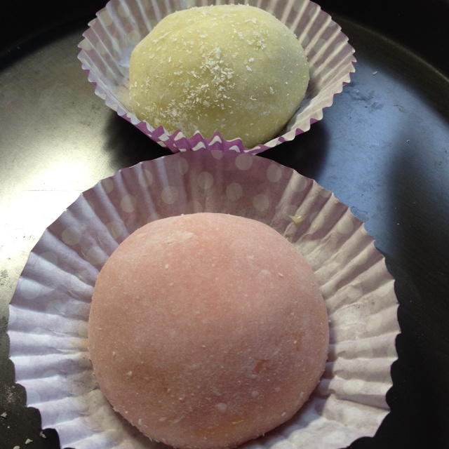 《Tinrry下午茶》教你做糯米糍