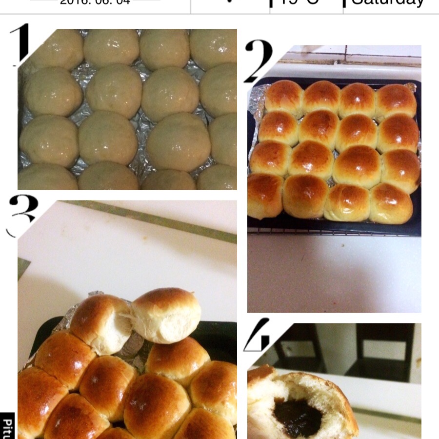 晚餐•2016年6月4日