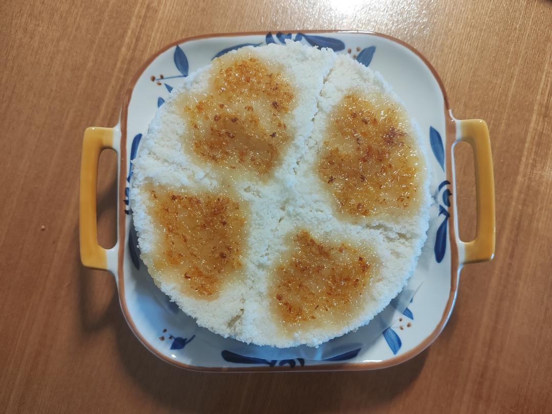 飘香小美桂花糕（重阳糕、大米糕）