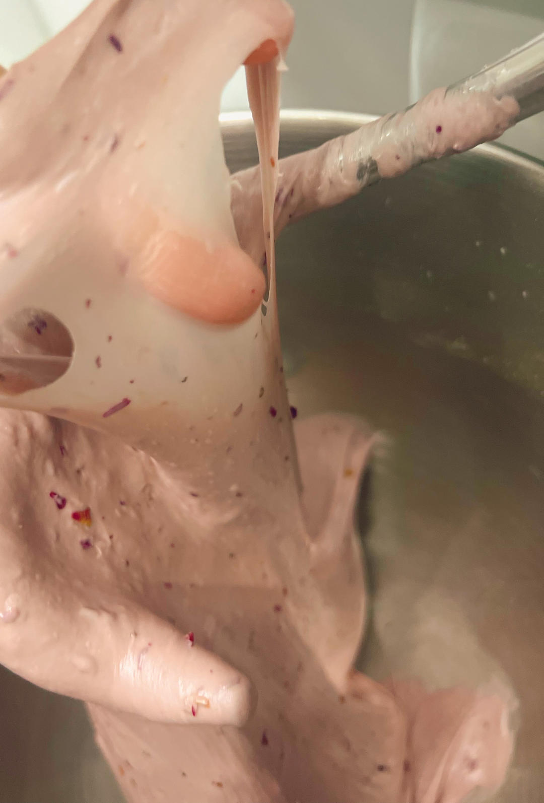 🍷红酒玫瑰吐司、高级感十足🥂