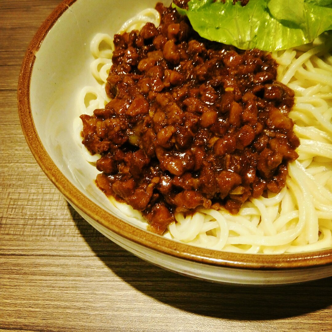 【炸酱面图片】☆mickey★_下厨房