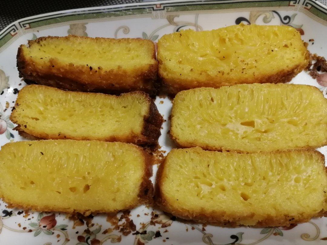鱼翅糕黄金糕