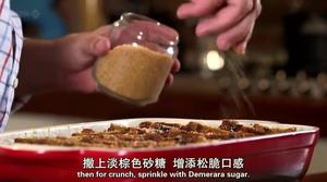 【保罗教你做面包】麦芽面包布丁 Malt Loaf Pudding的做法 步骤8