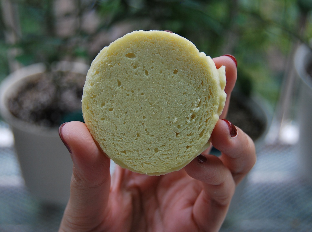 维也纳可可酥饼(Sable viennois au cacao)