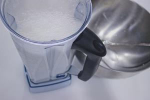 Vitamix 版水磨汤圆的做法 步骤3