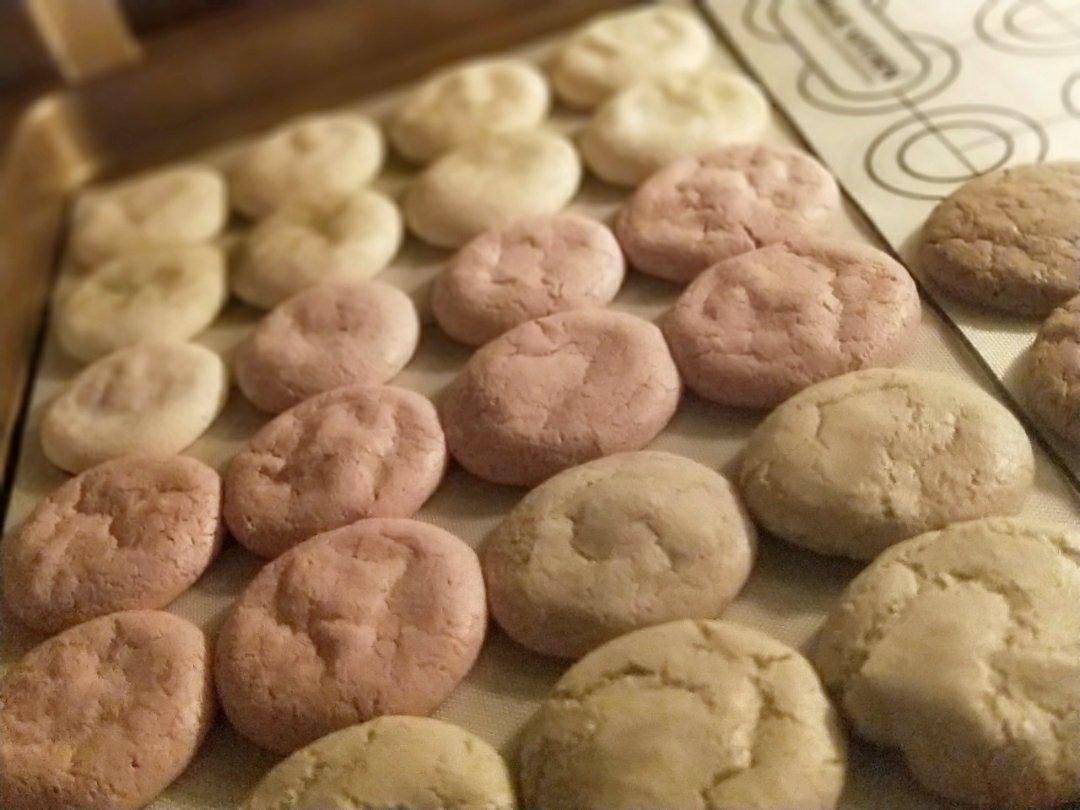 【视频】抹茶意式马卡龙