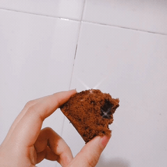 不消泡的巧克力戚风