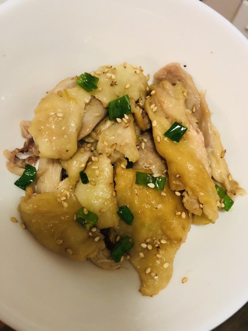超级下饭盐焗鸡·电饭锅版