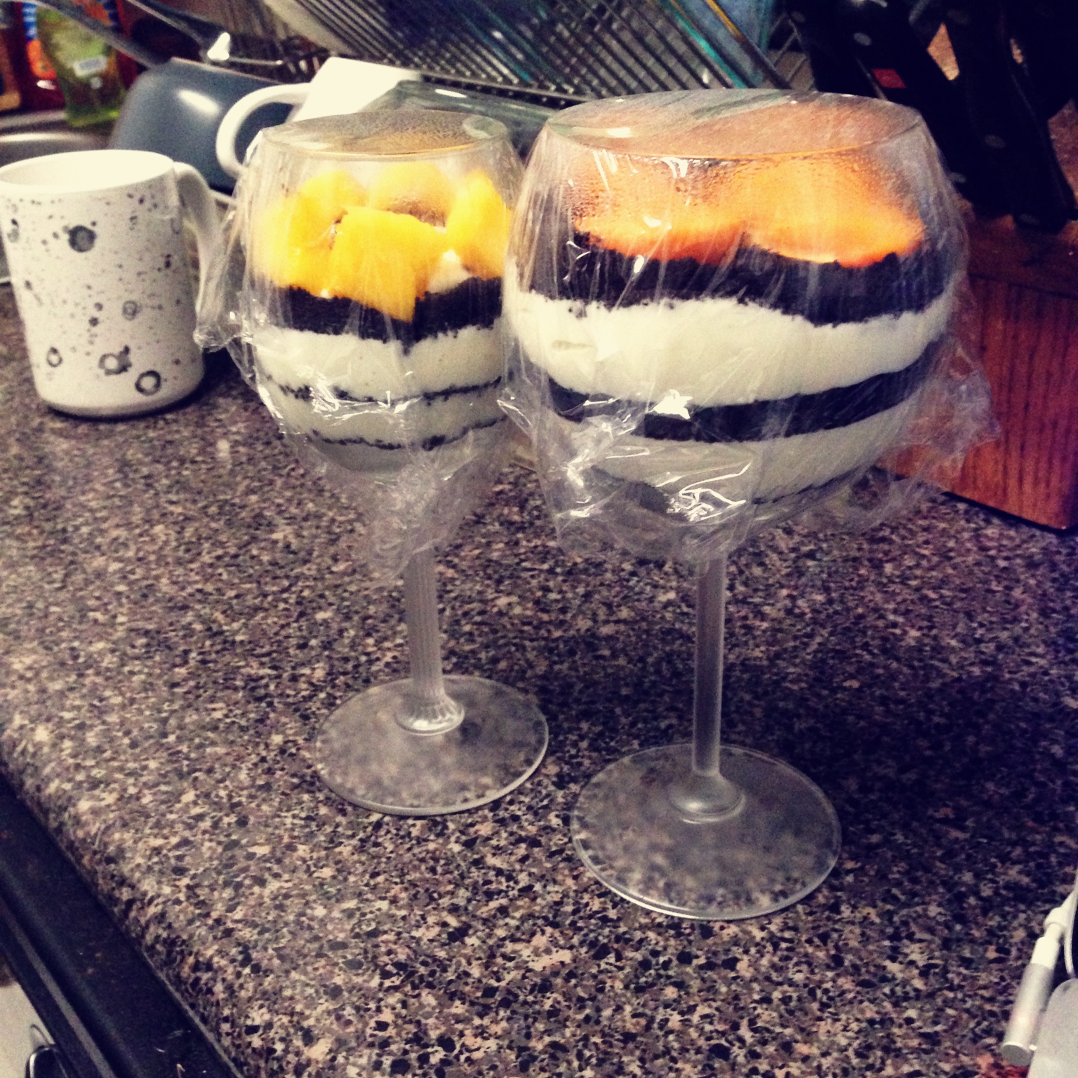 奥利奥木糠杯