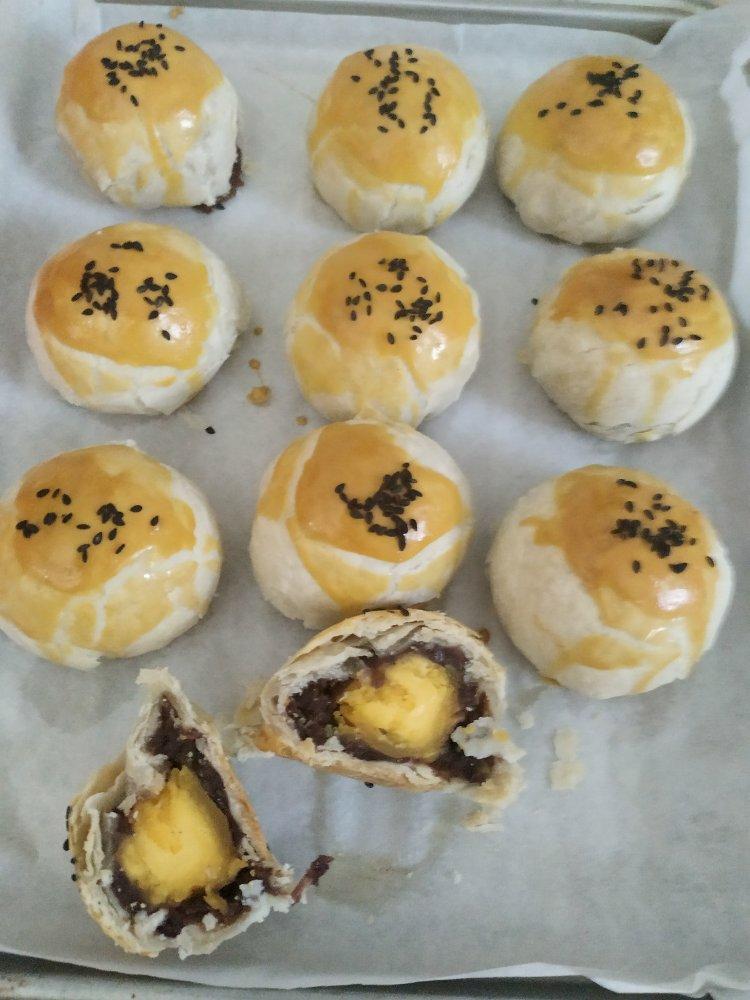 《Tinrry+》蛋黄酥