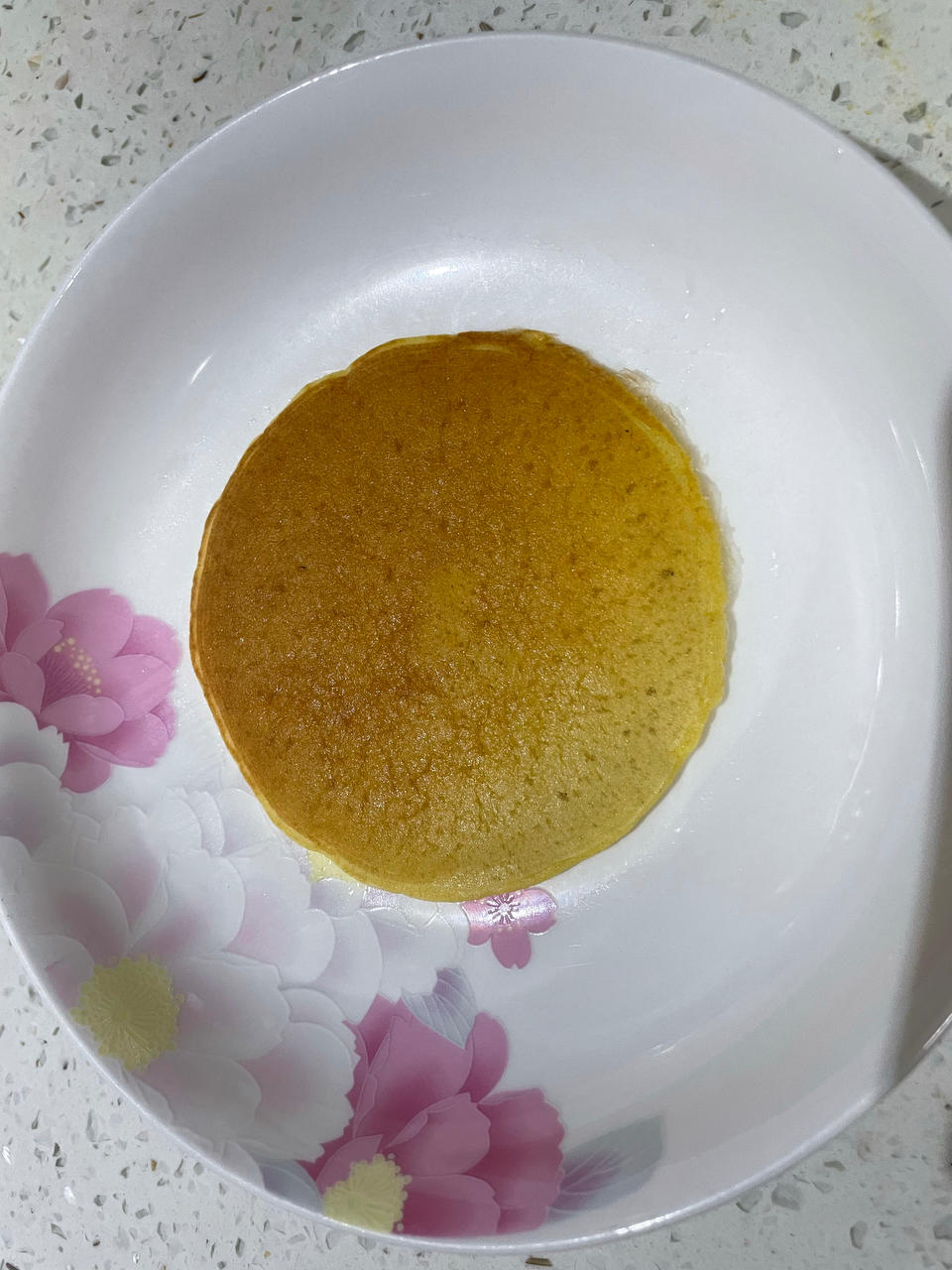 奶香玉米饼