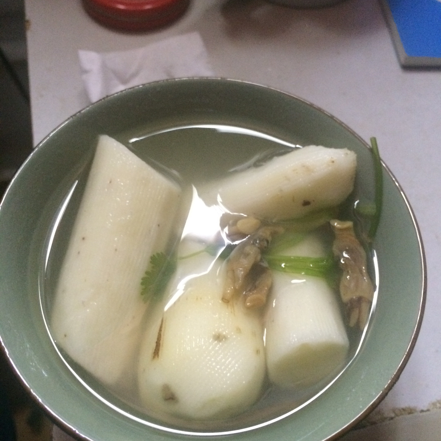 山药汤