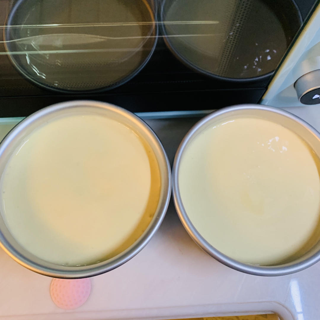 六寸戚风蛋糕(掌握这几点，做戚风就跟煮米饭一样简单)