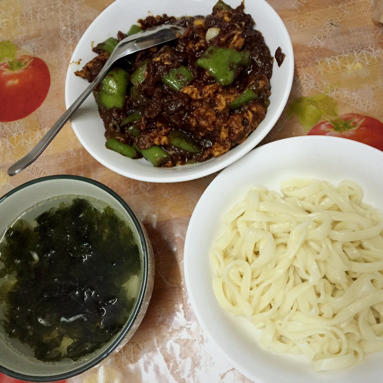 酱炒辣椒（勾氏私房菜）