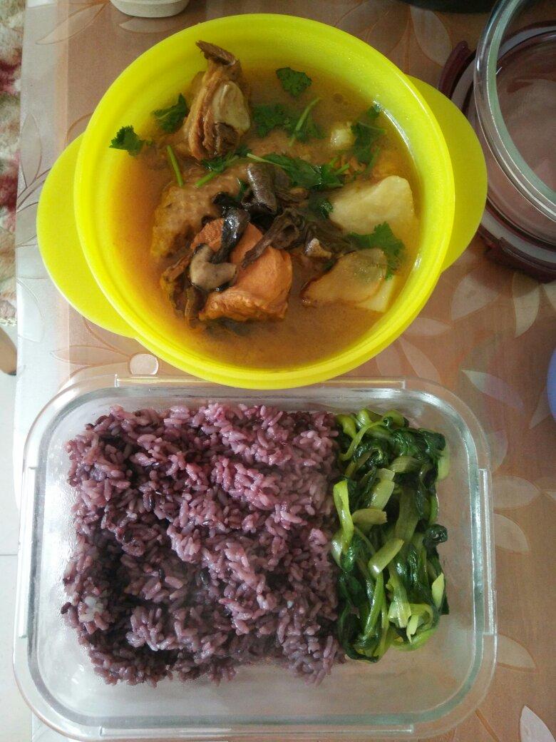 晚饭要吃好