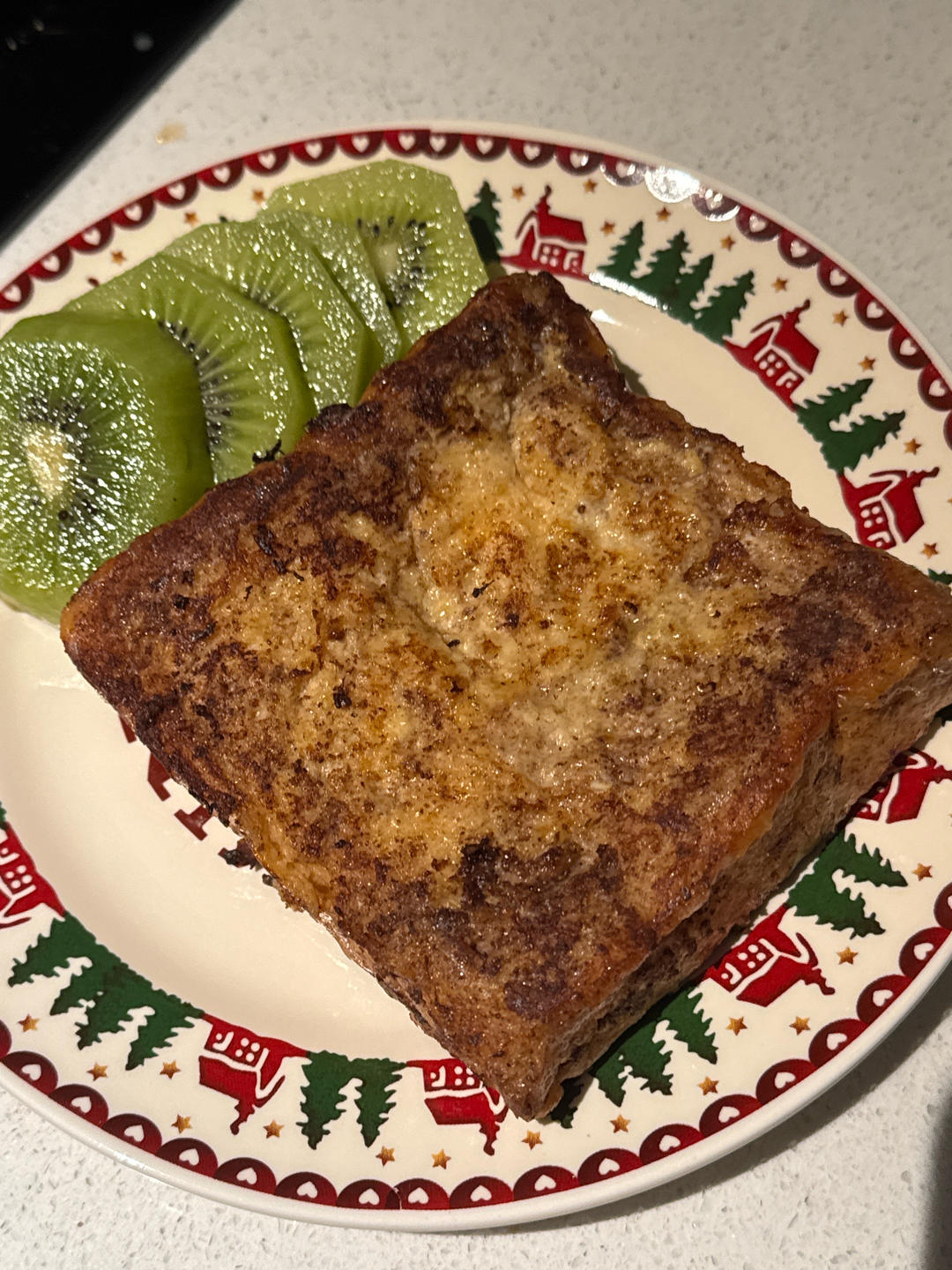 Classic French Toast  经典法式吐司