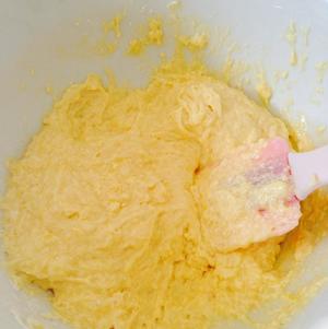 柠檬酸奶油蛋糕的做法 步骤6