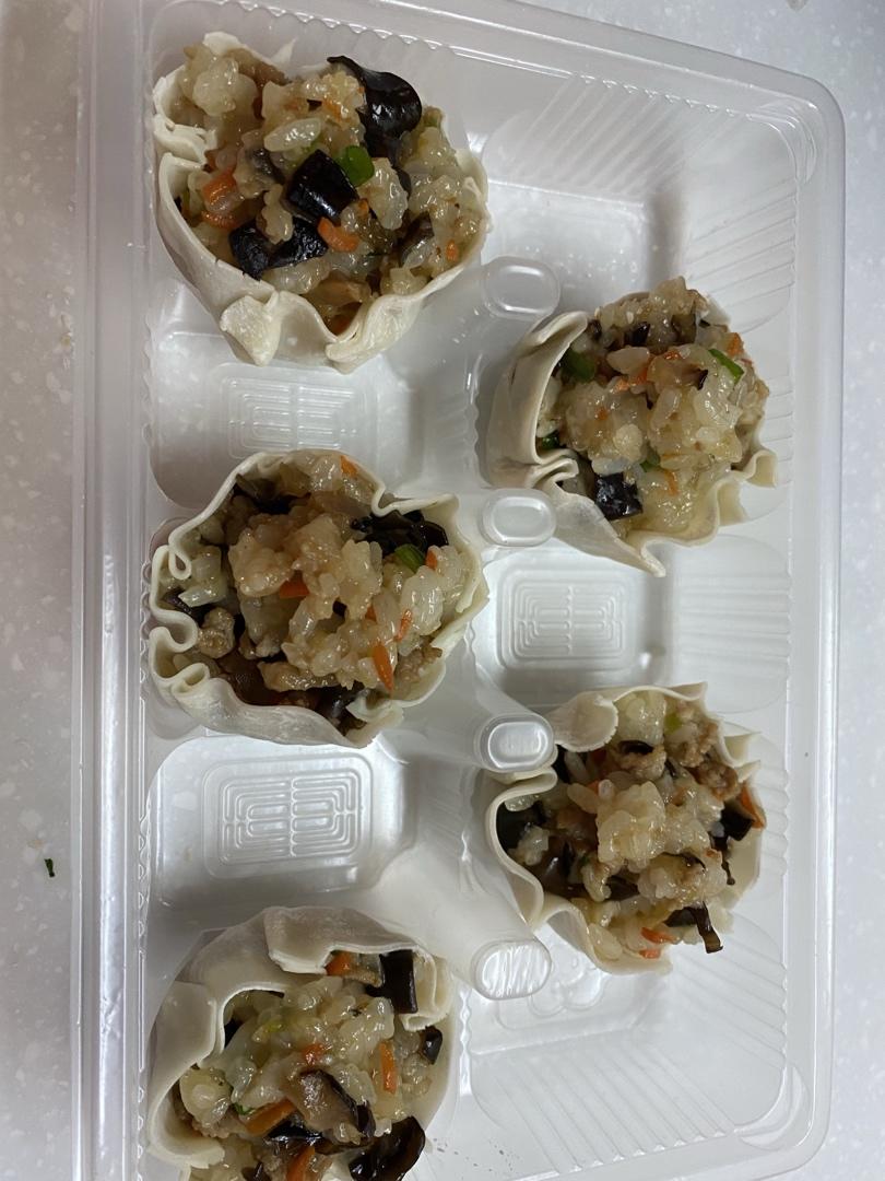 糯米烧麦（超好吃的配方）