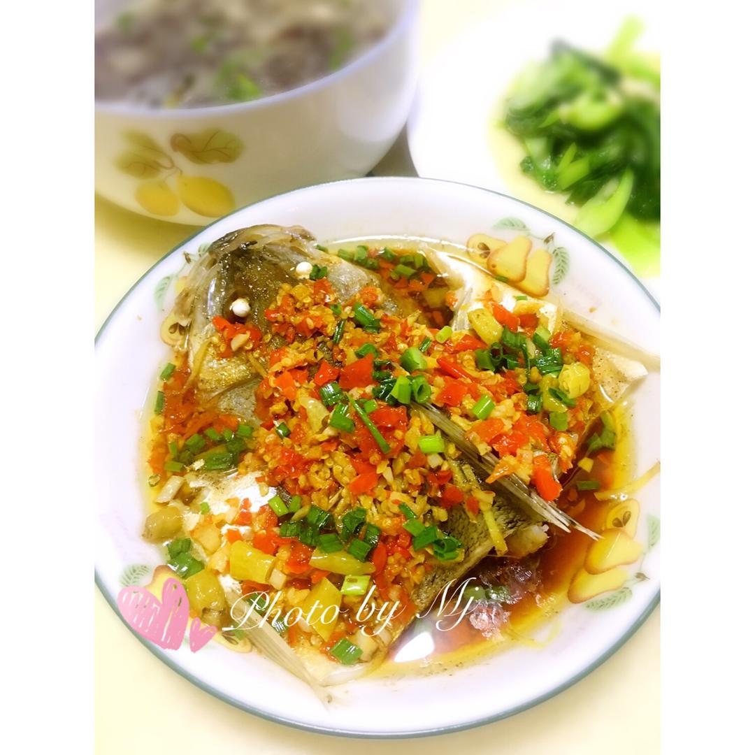 剁椒鱼头