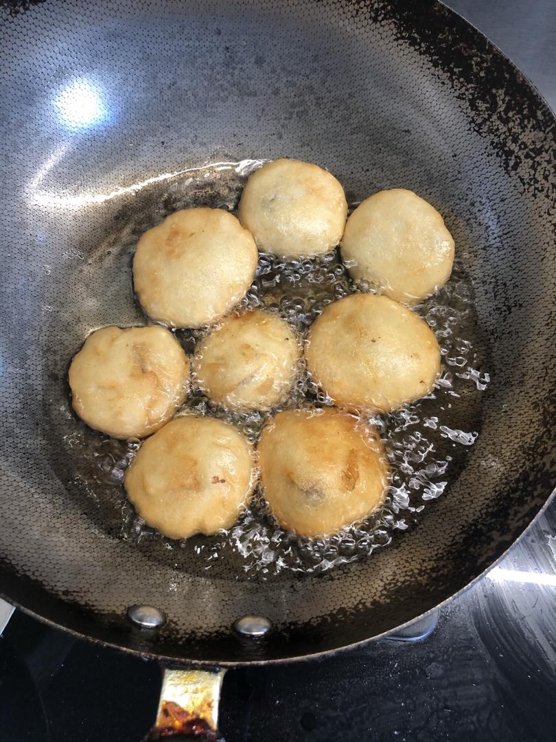 堂妈小厨——炸糖糕