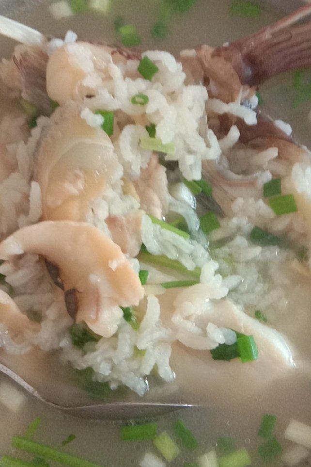 鱼片粥