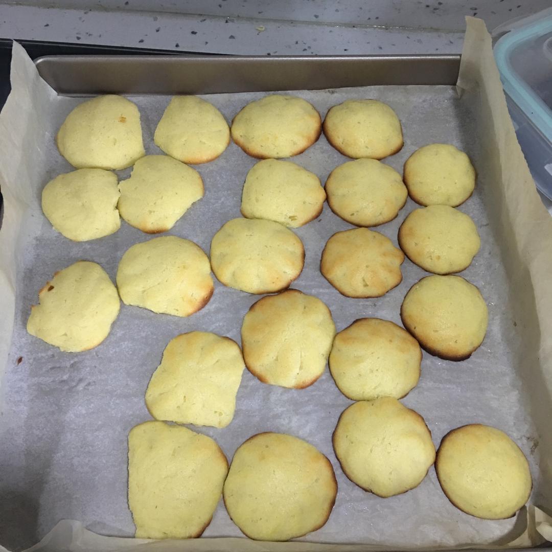 奶香味十足的奶酪饼干 | 消灭奶油奶酪
