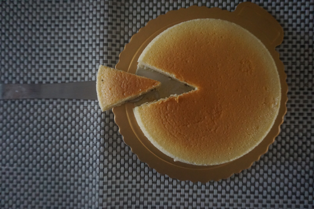 徹司叔叔轻乳酪芝士蛋糕(6寸)