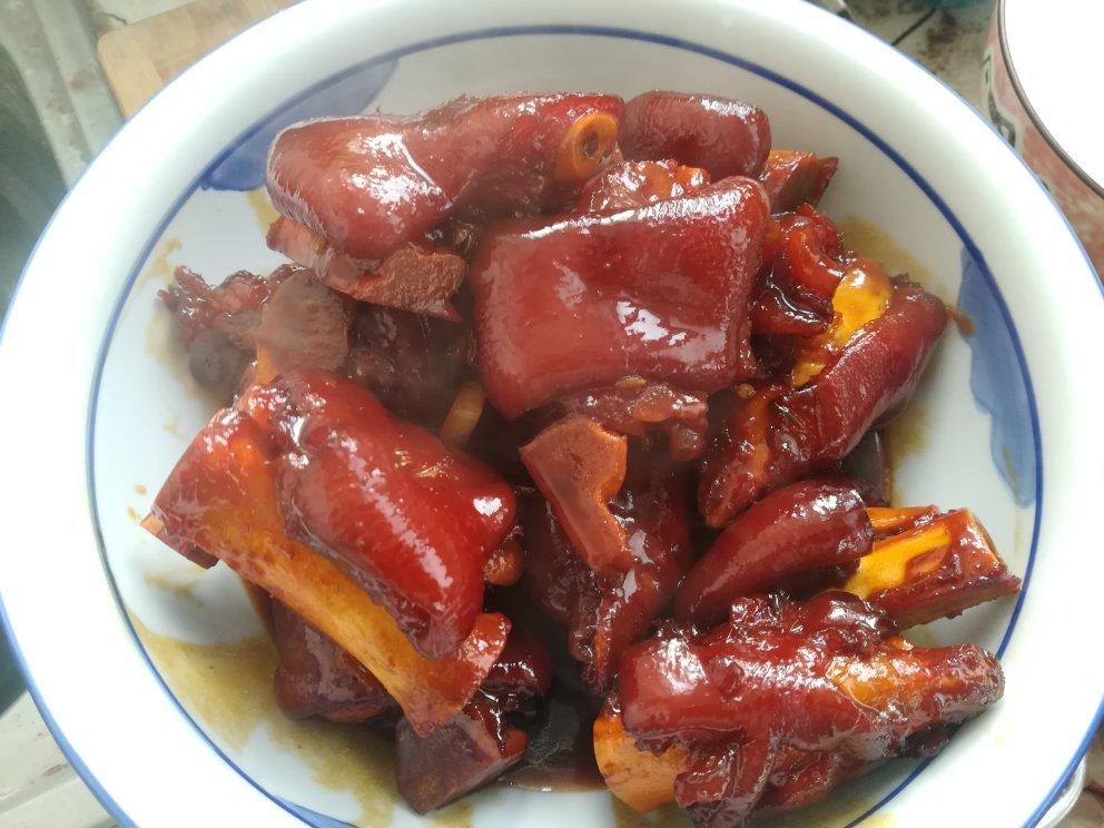 红烧猪蹄