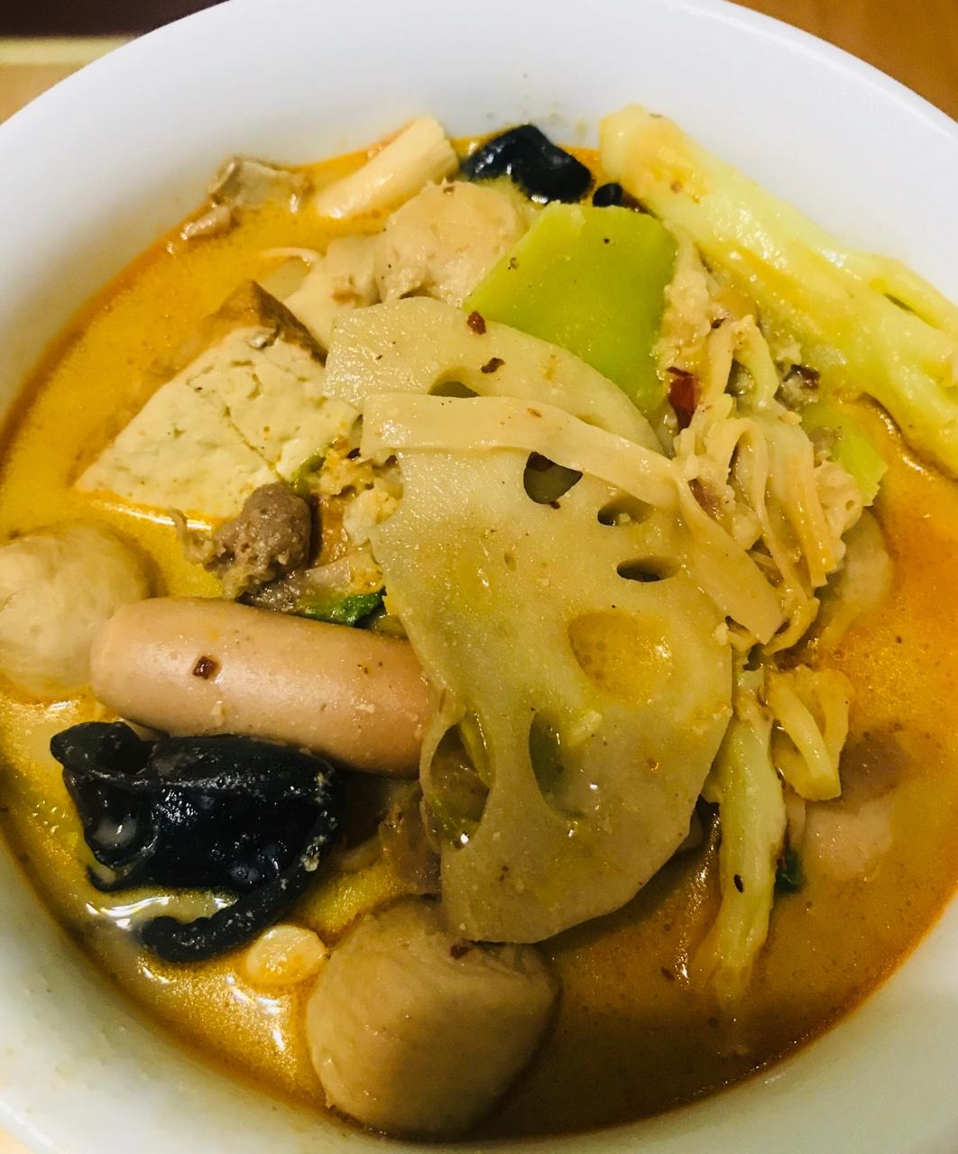 测试n次，我终于做出了比杨国福还好吃的麻辣烫！