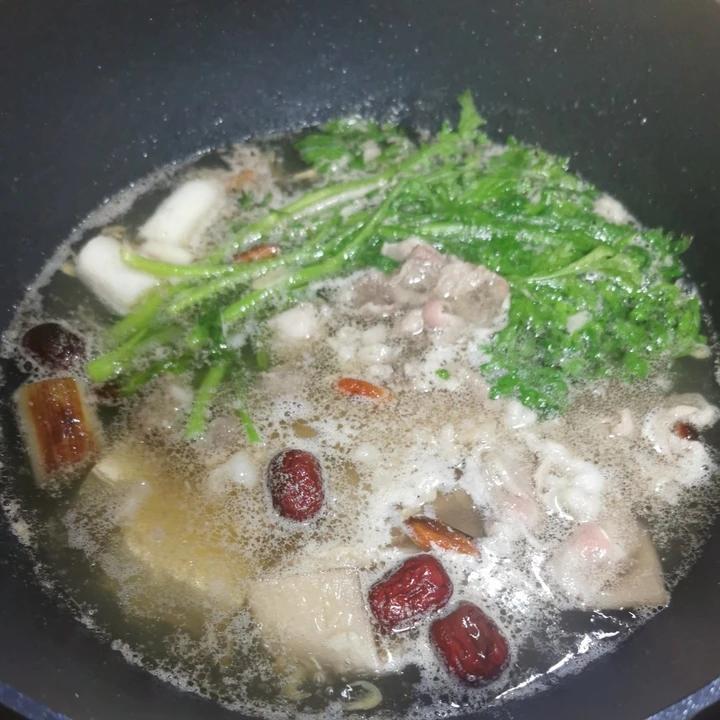 清汤火锅汤底