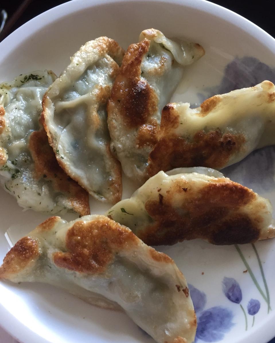 锅贴饺子（煎饺）