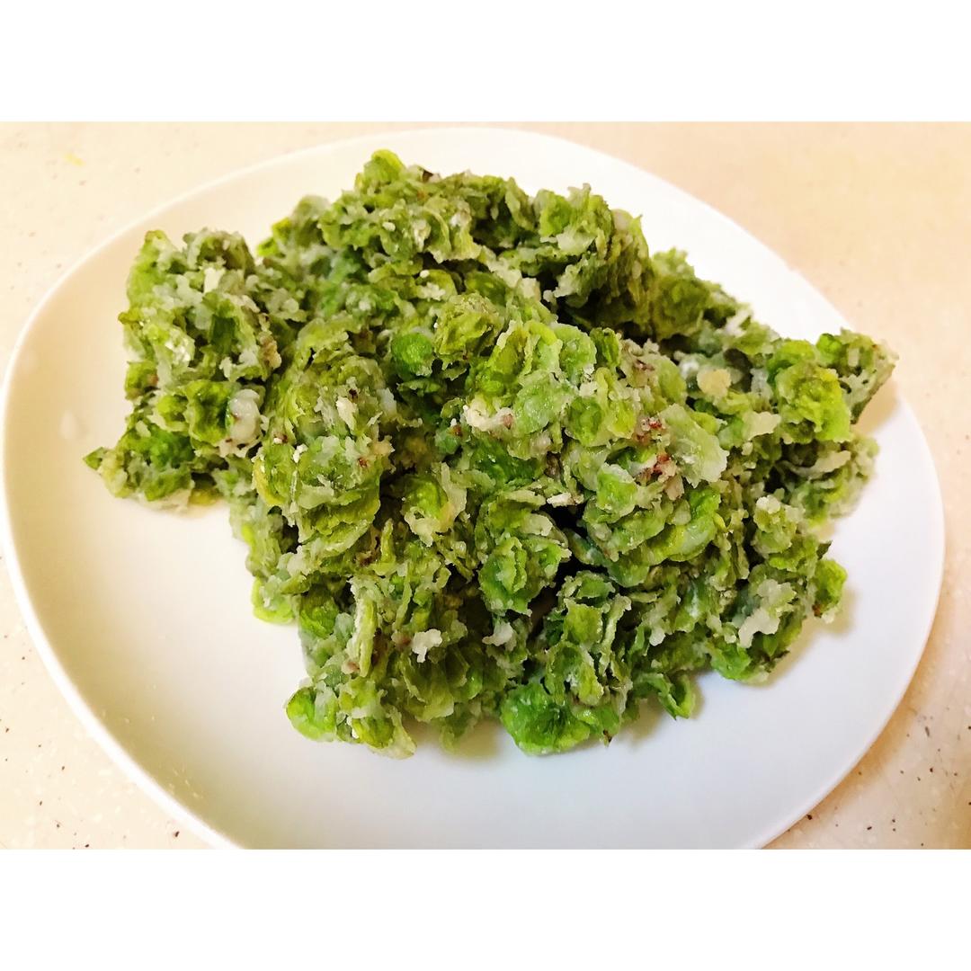 榆钱儿饭