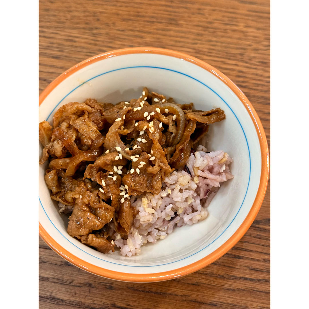 秒杀吉野家·日式肥牛饭